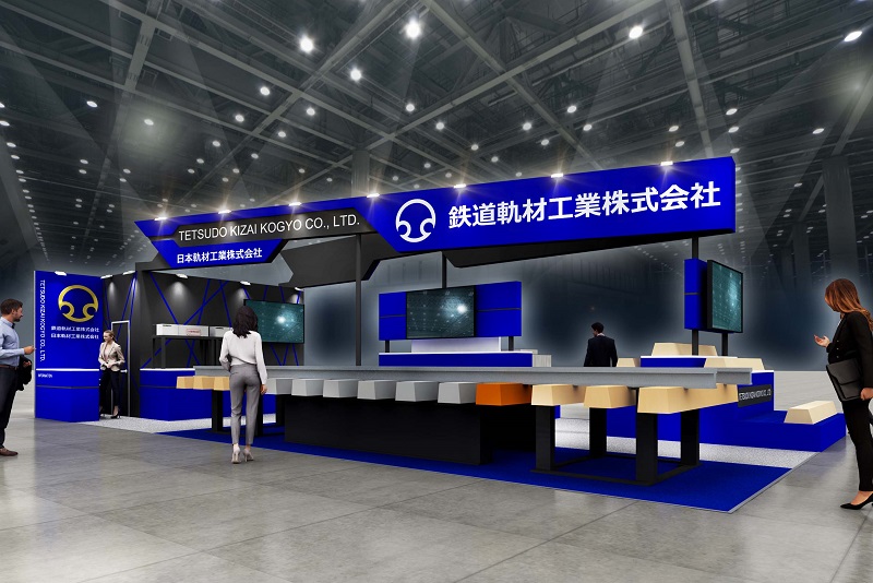 鉄道技術展・大阪2022